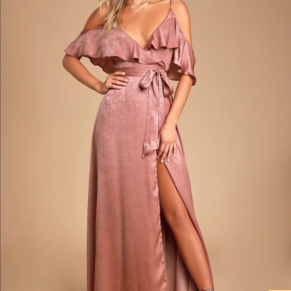 lulus dress